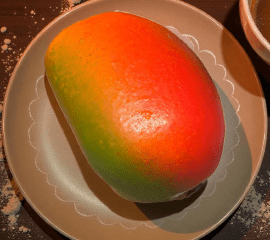 Prăjitura Mango