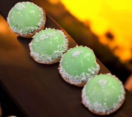 Tarte cu bulă din ciocolată belgiană